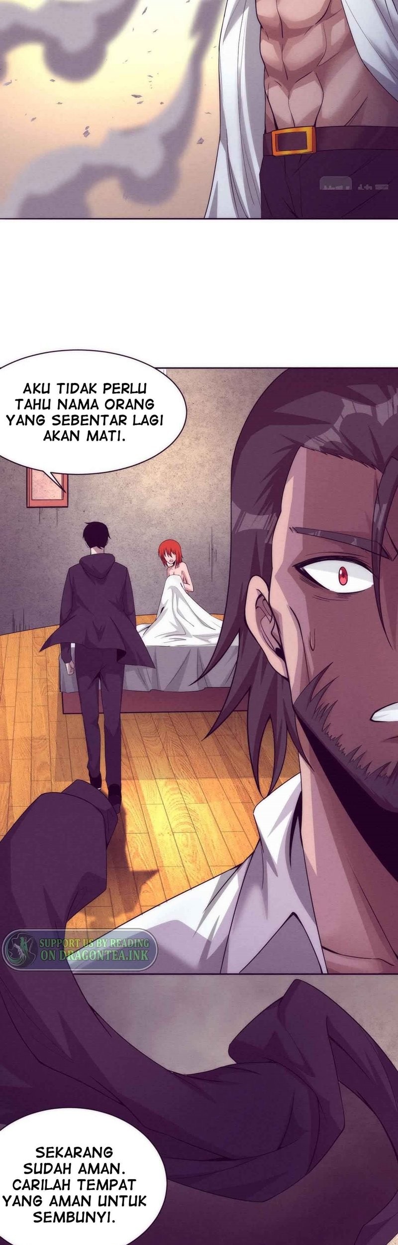 Evolution Frenzy Chapter 45 Gambar 6