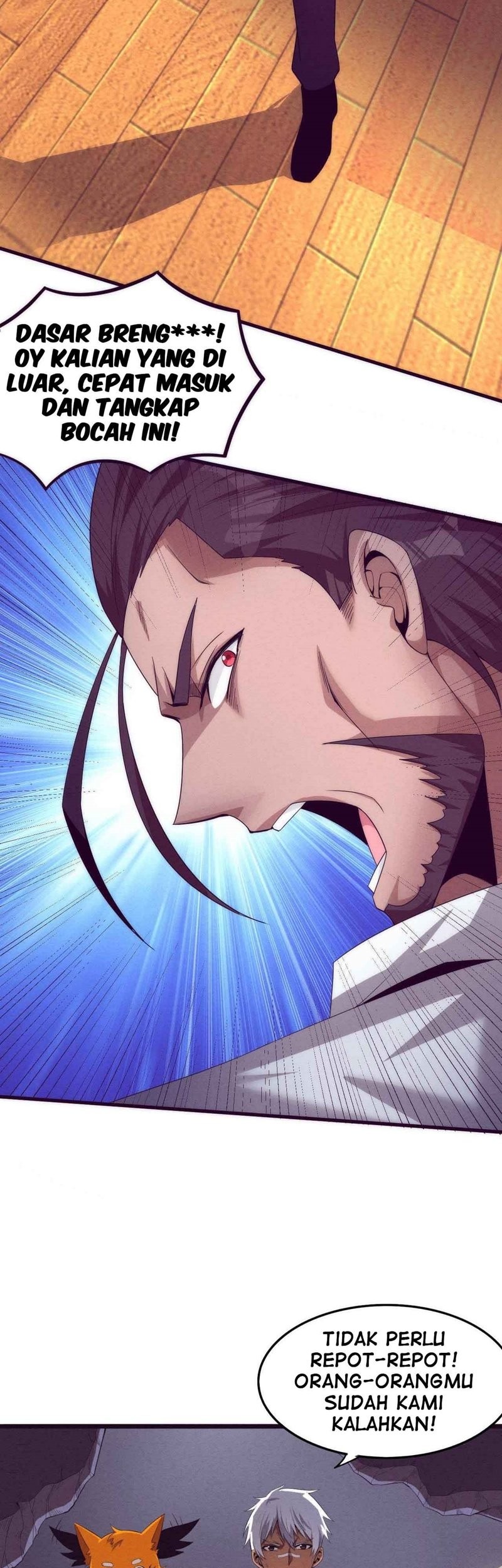 Evolution Frenzy Chapter 45 Gambar 8