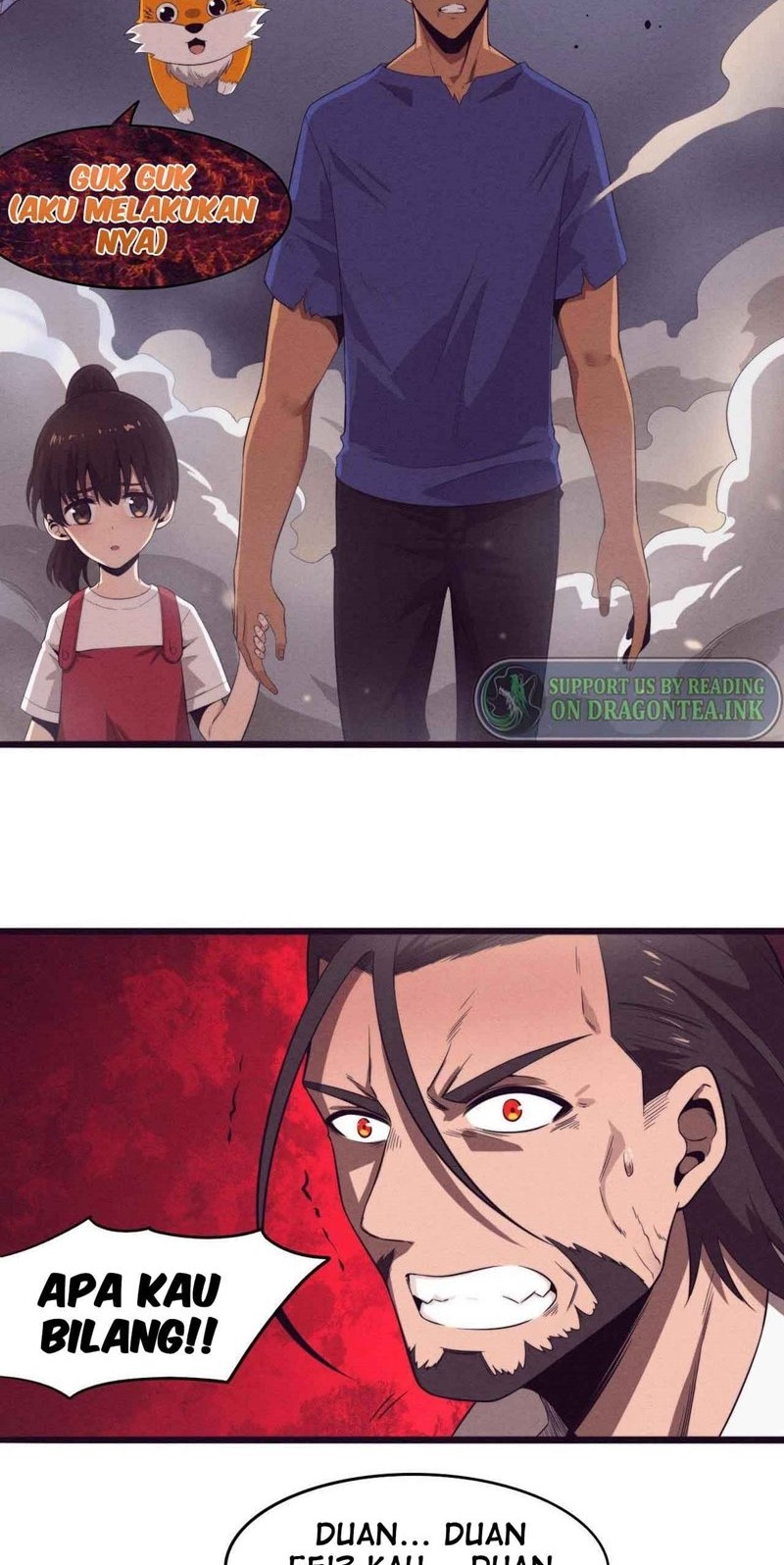 Evolution Frenzy Chapter 45 Gambar 9
