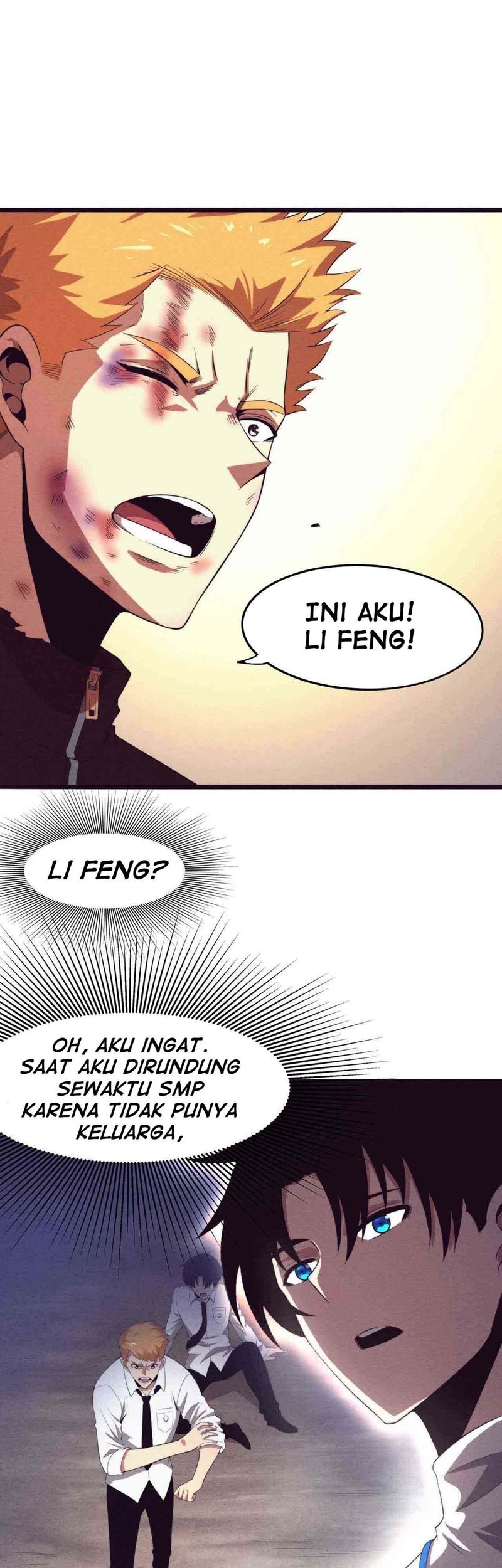 Evolution Frenzy Chapter 45 Gambar 11