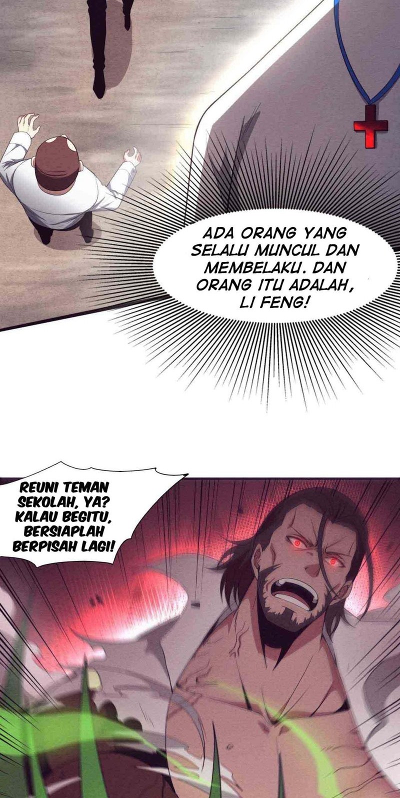 Evolution Frenzy Chapter 45 Gambar 12
