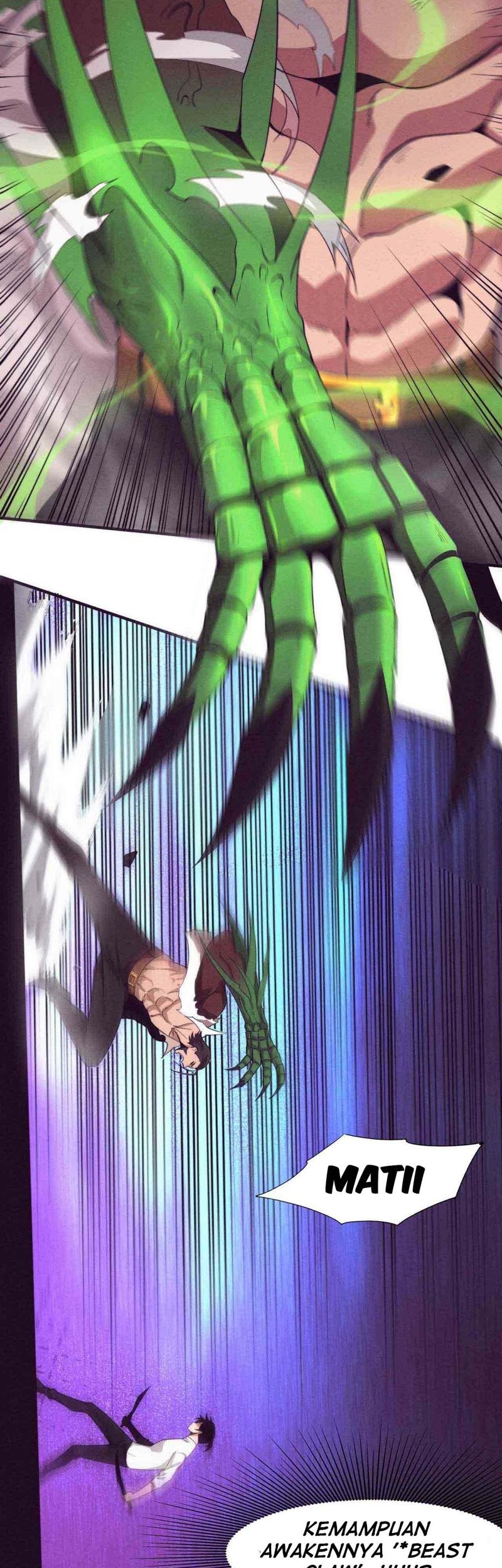 Evolution Frenzy Chapter 45 Gambar 13