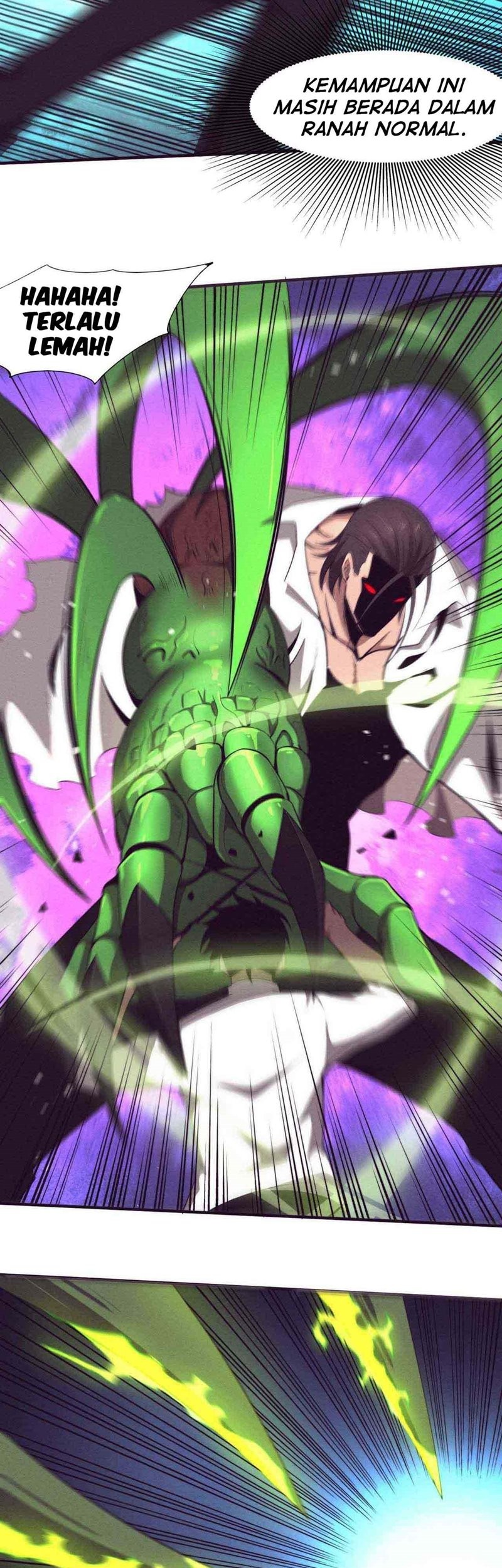 Evolution Frenzy Chapter 45 Gambar 15