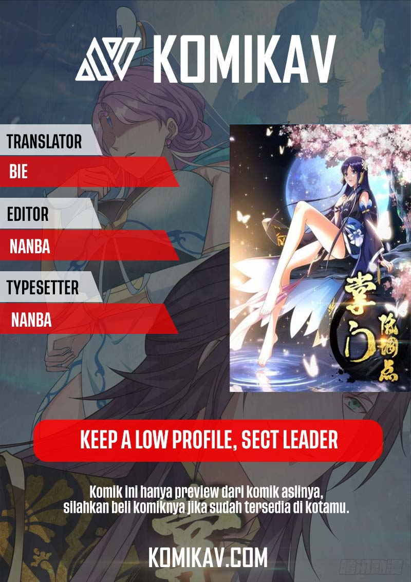 Baca Komik Keep A Low Profile, Sect Leader Chapter 118 Gambar 1