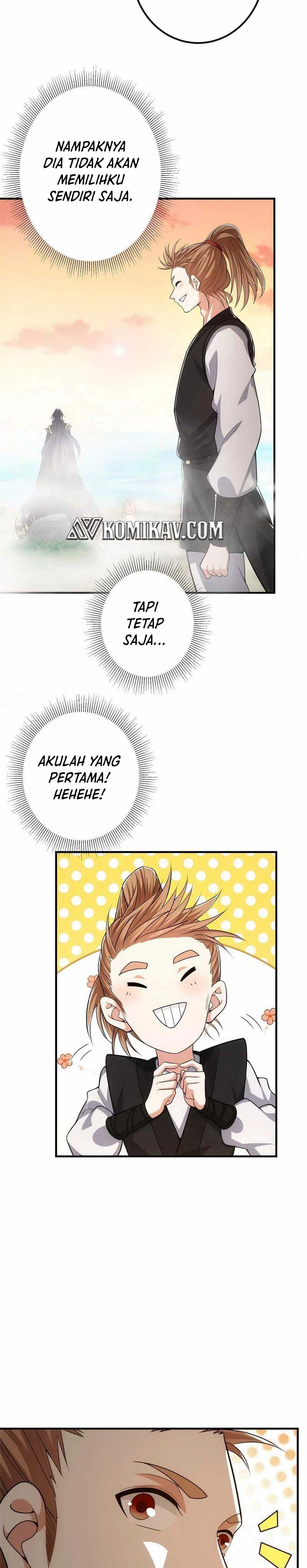 Keep A Low Profile, Sect Leader Chapter 118 Gambar 12