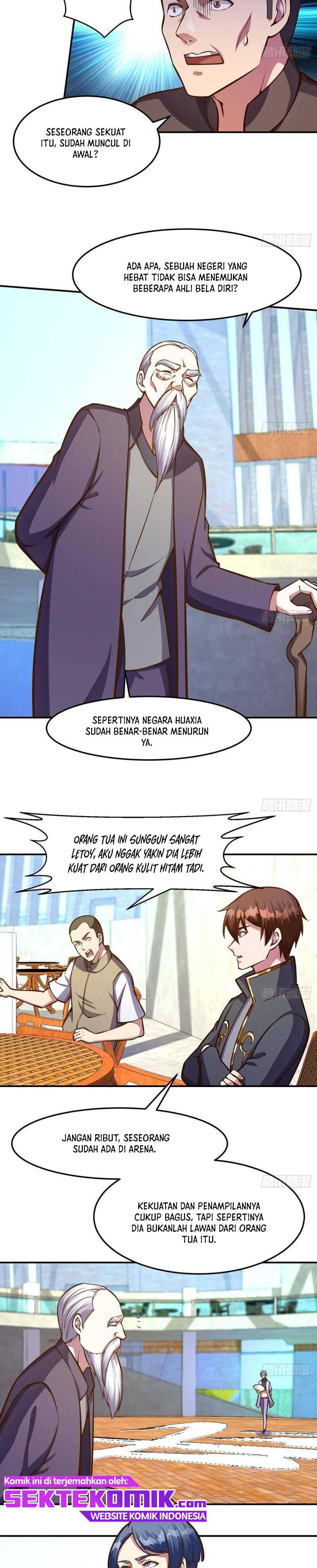 Cultivation Return on Campus Chapter 315 Gambar 4