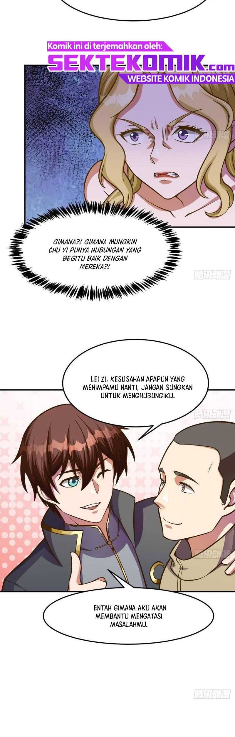Cultivation Return on Campus Chapter 310 Gambar 12