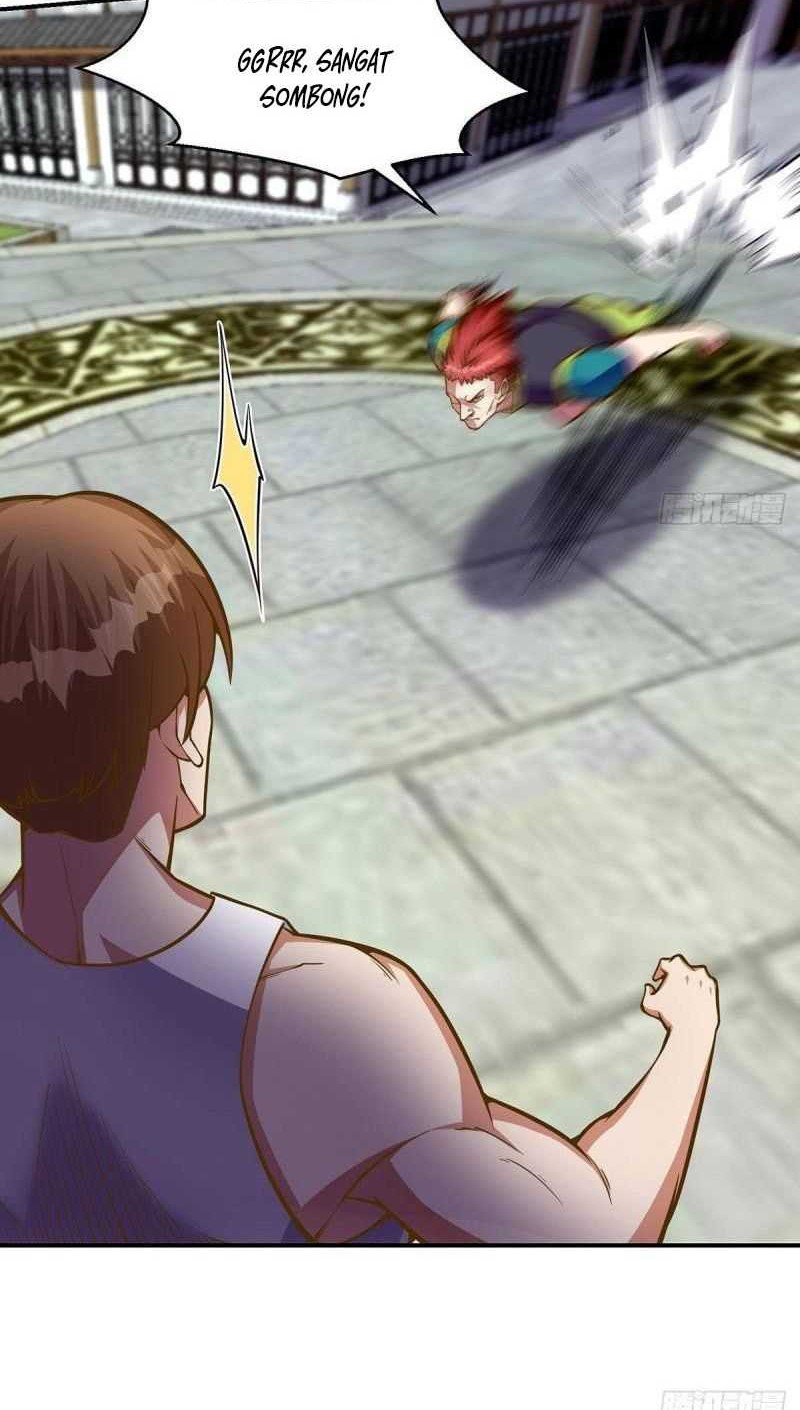 Cultivation Return on Campus Chapter 308 Gambar 7