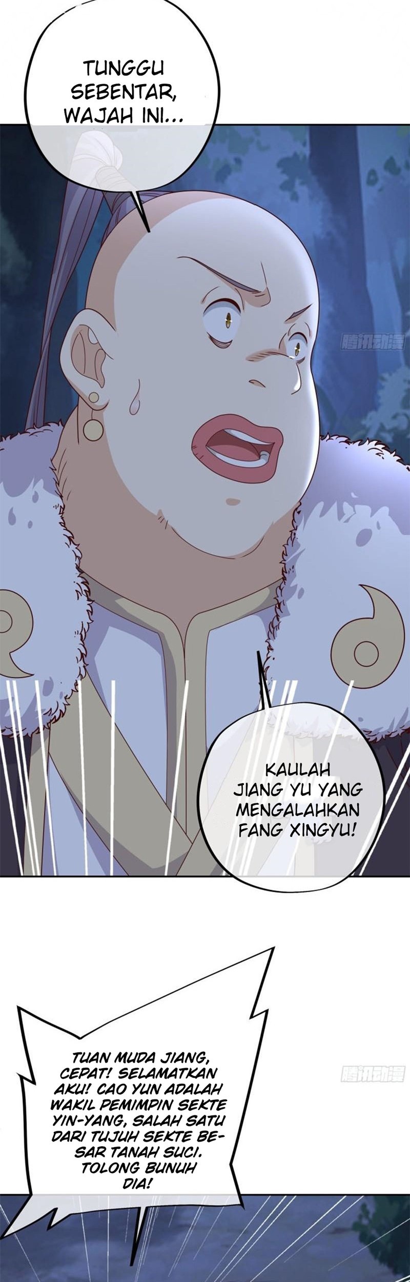 Starting After Thousandth Rebirth Chapter 37 Gambar 29