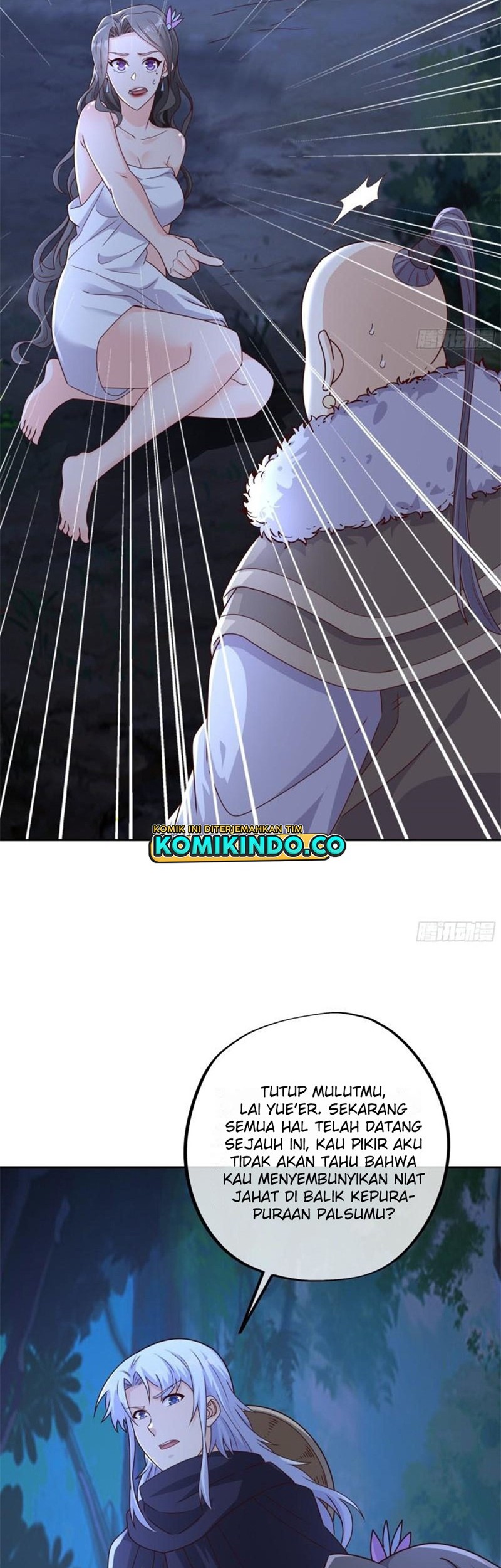 Starting After Thousandth Rebirth Chapter 37 Gambar 30