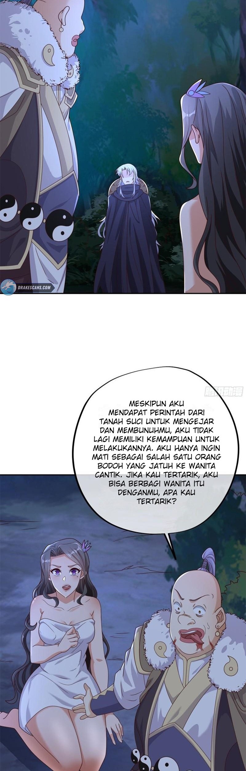 Starting After Thousandth Rebirth Chapter 37 Gambar 33