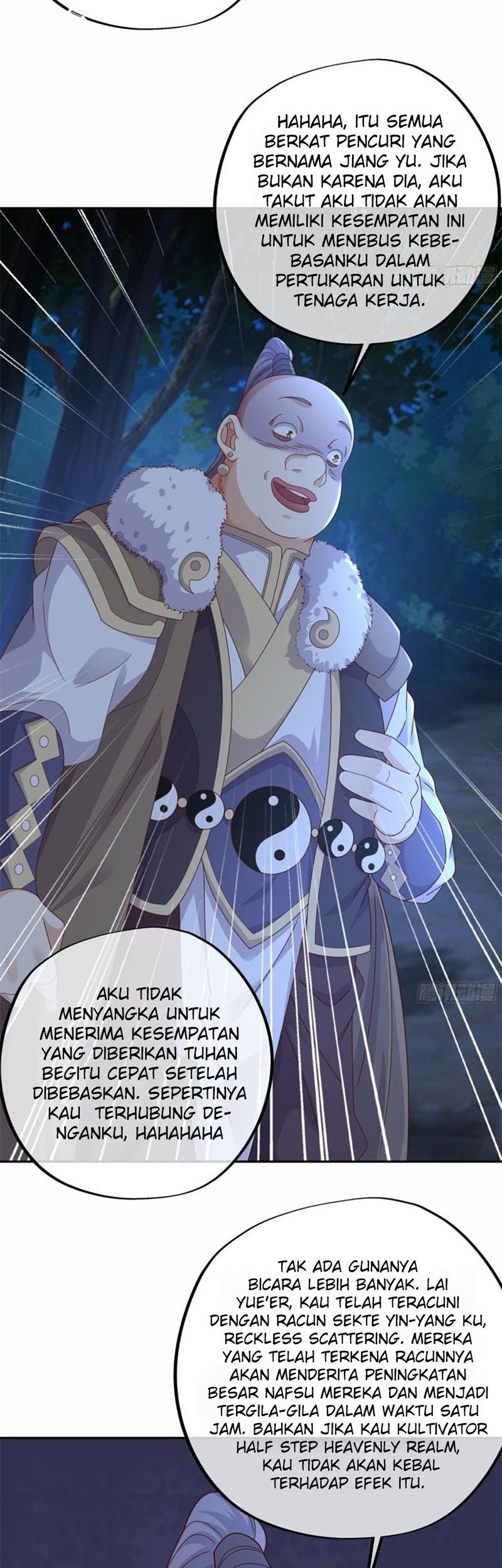 Starting After Thousandth Rebirth Chapter 37 Gambar 5