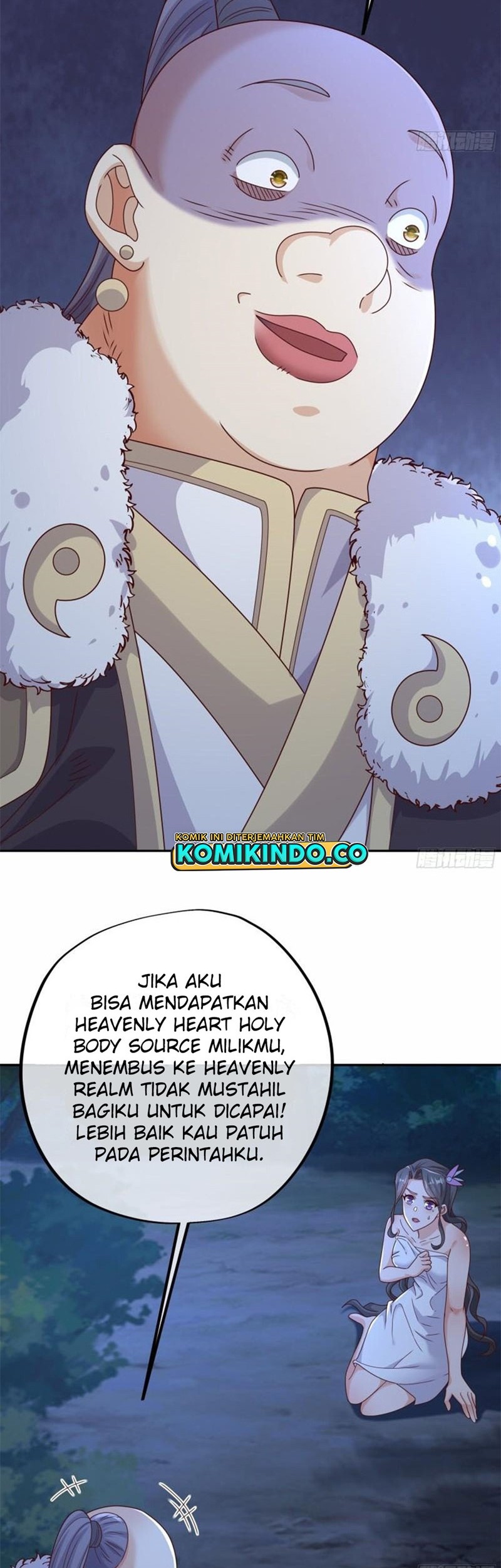Starting After Thousandth Rebirth Chapter 37 Gambar 6