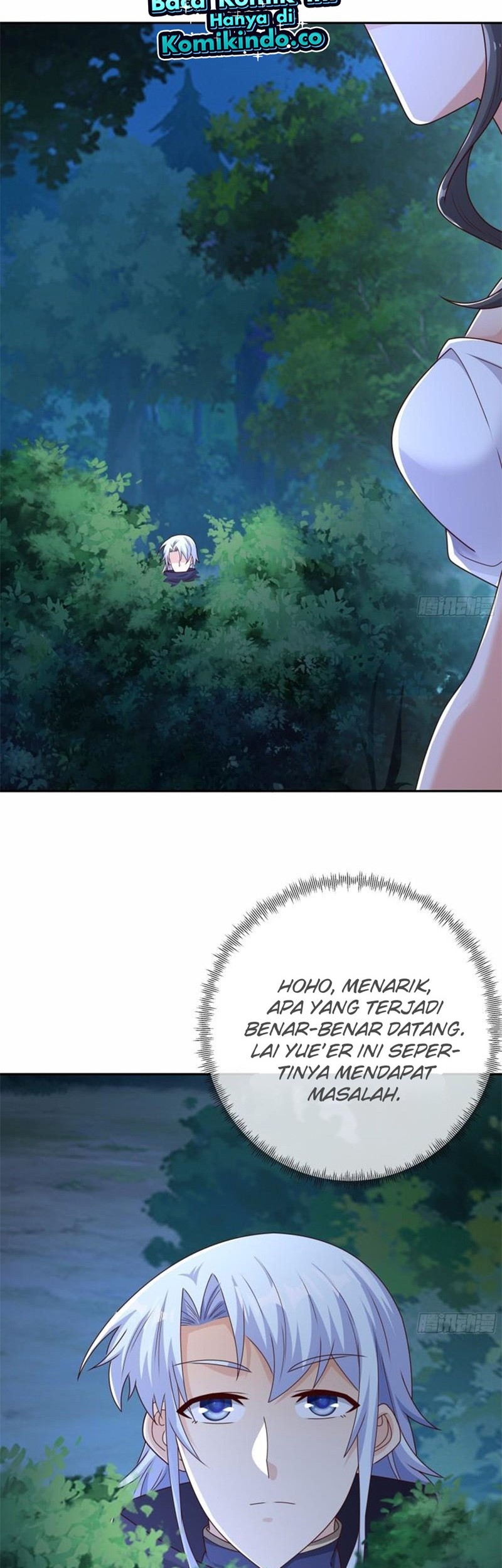 Starting After Thousandth Rebirth Chapter 37 Gambar 9