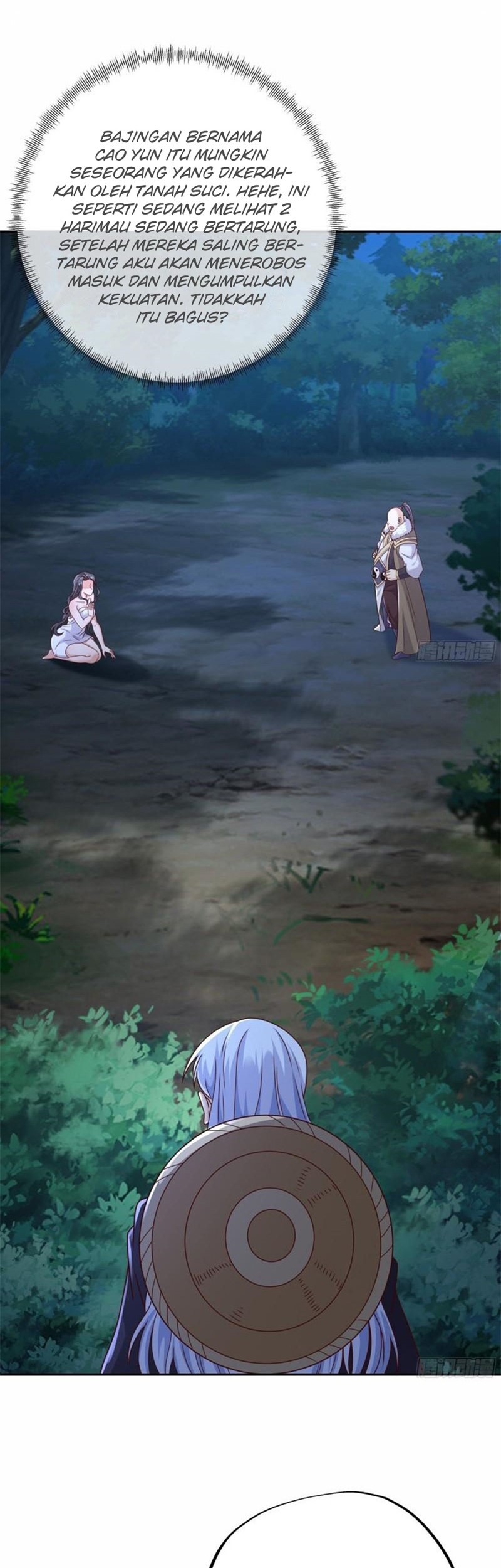 Starting After Thousandth Rebirth Chapter 37 Gambar 11