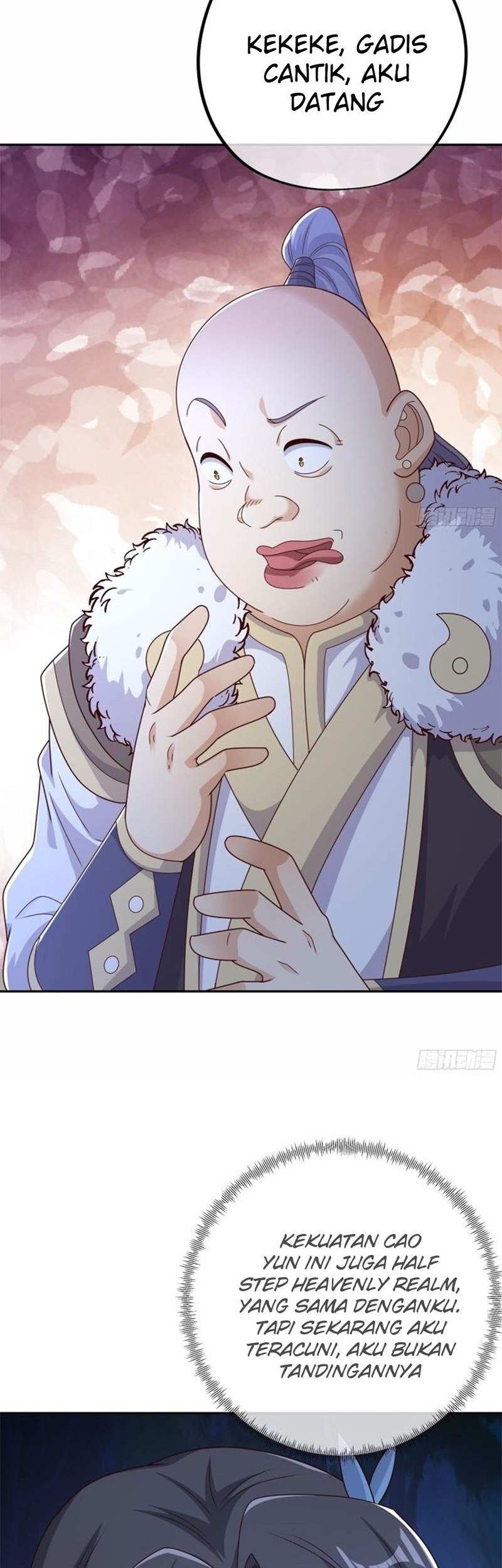 Starting After Thousandth Rebirth Chapter 37 Gambar 12