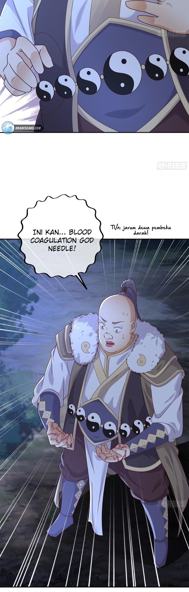 Starting After Thousandth Rebirth Chapter 37 Gambar 17