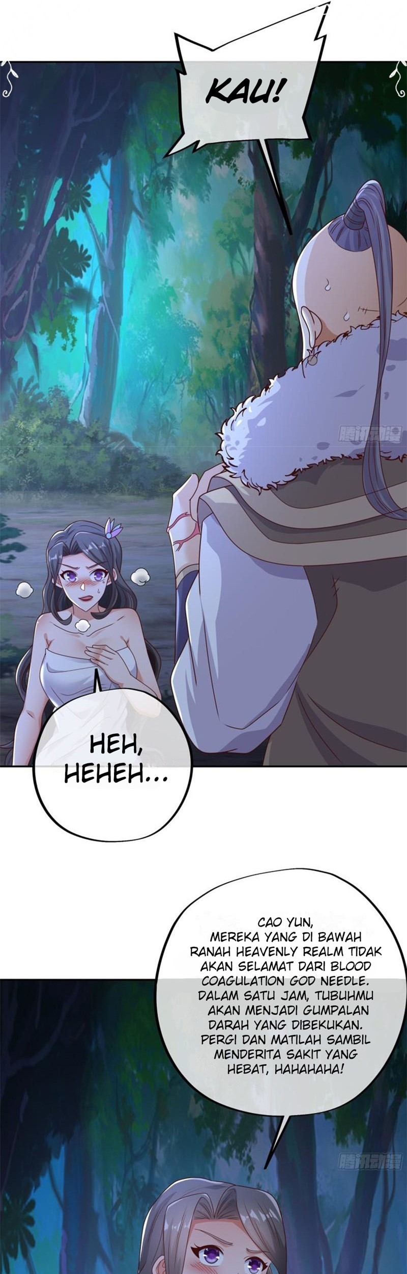 Starting After Thousandth Rebirth Chapter 37 Gambar 19