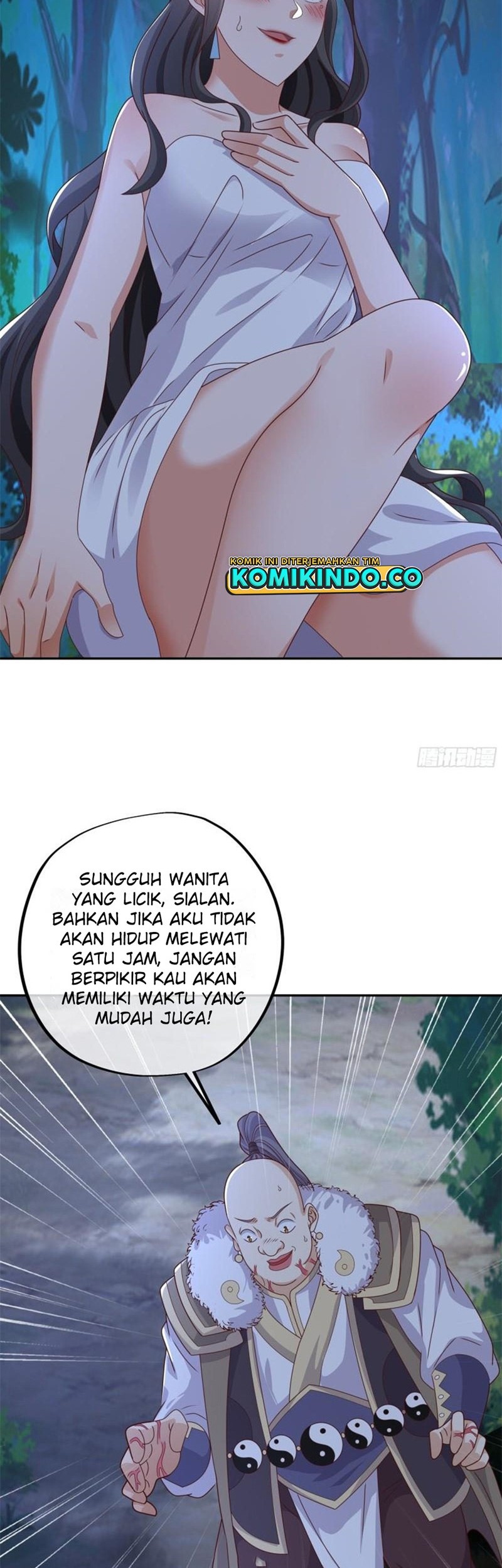 Starting After Thousandth Rebirth Chapter 37 Gambar 20