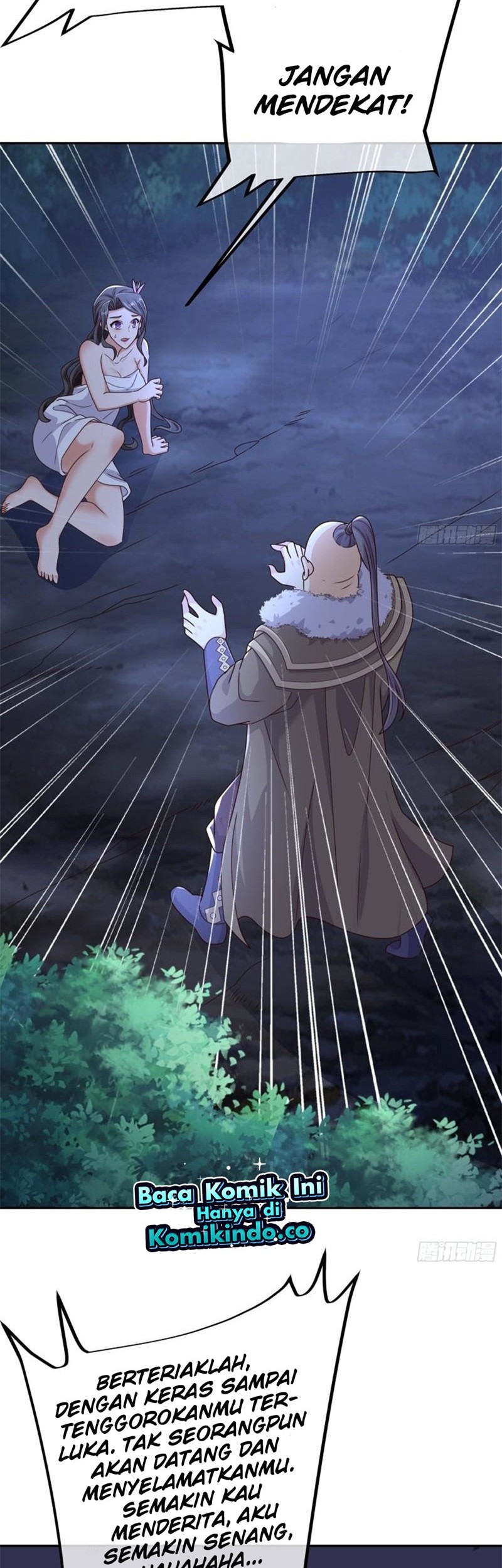 Starting After Thousandth Rebirth Chapter 37 Gambar 23