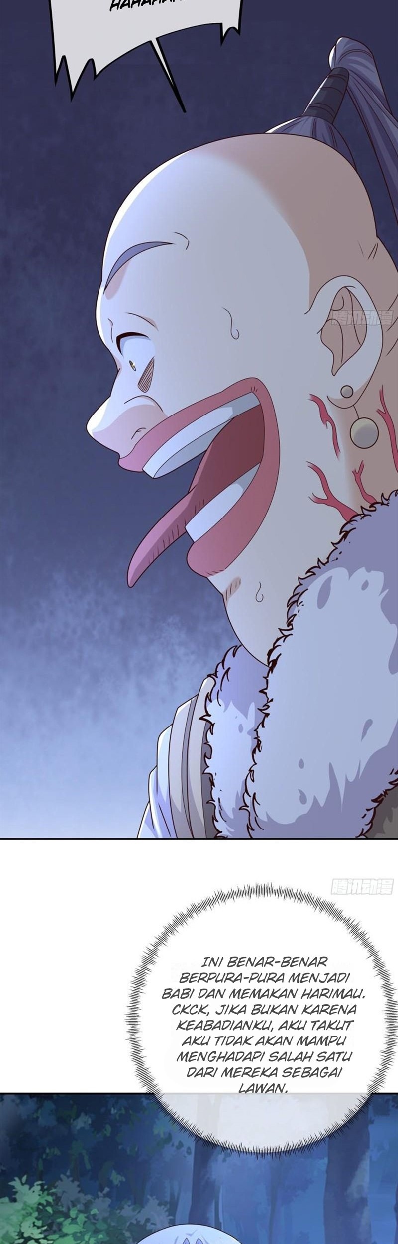 Starting After Thousandth Rebirth Chapter 37 Gambar 24