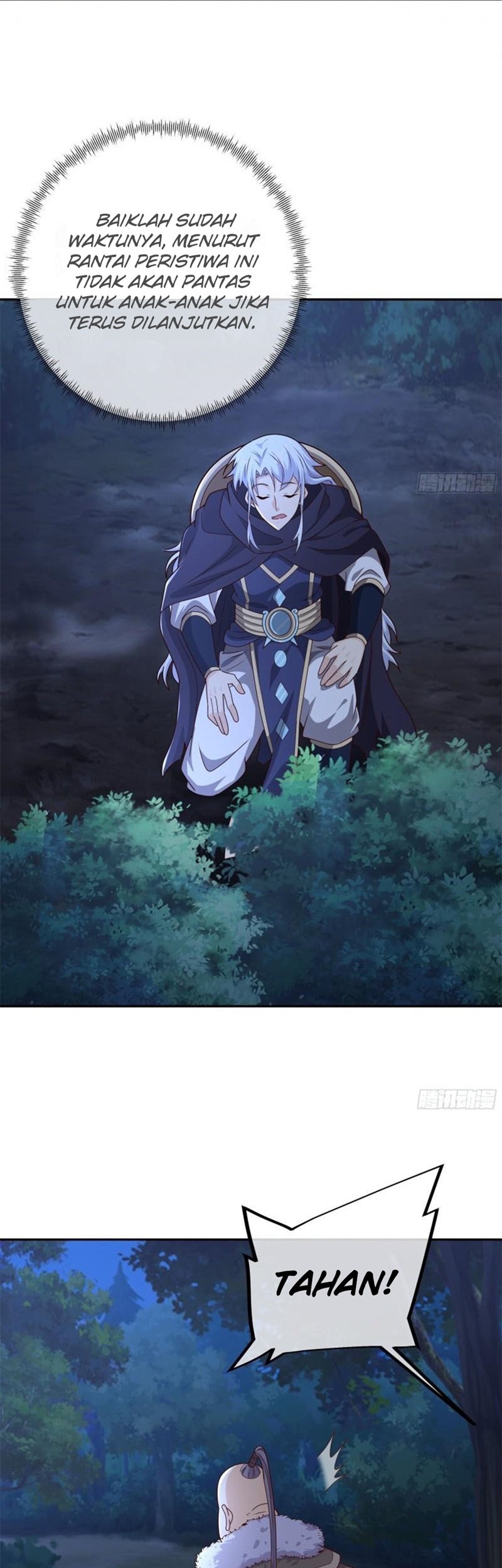 Starting After Thousandth Rebirth Chapter 37 Gambar 26