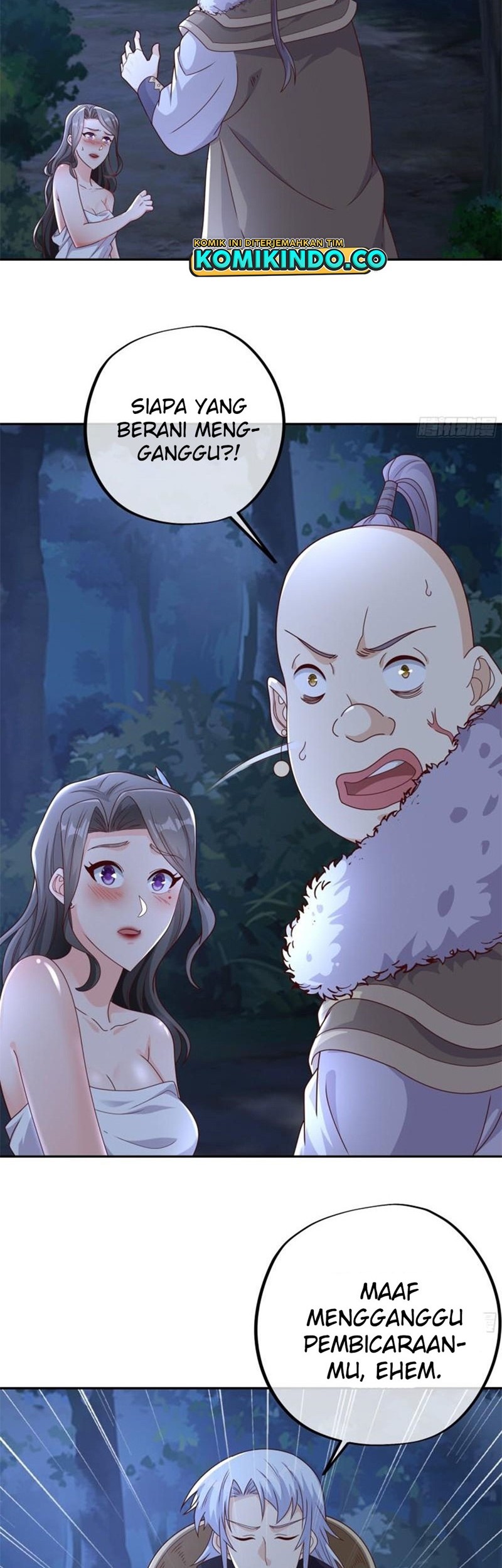 Starting After Thousandth Rebirth Chapter 37 Gambar 27