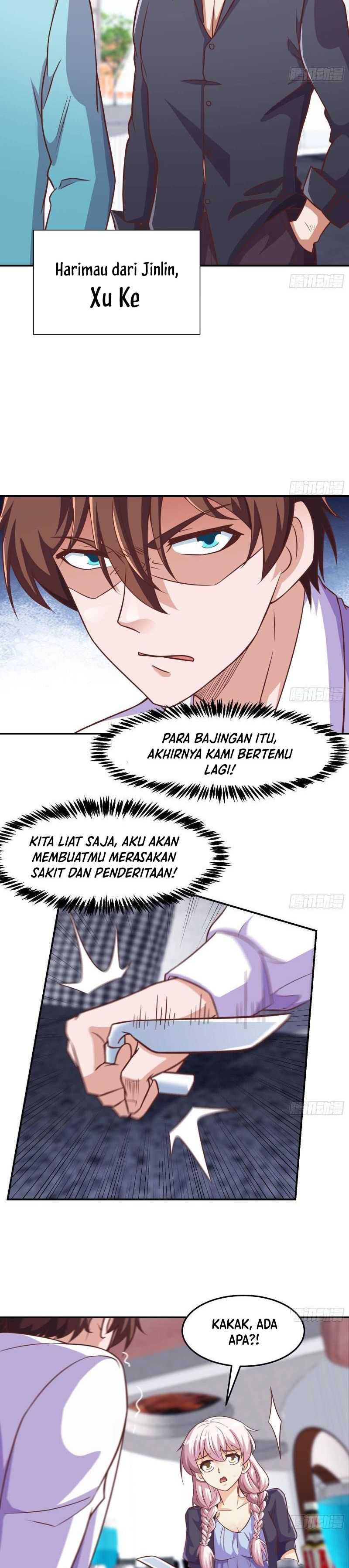 Cultivation Return on Campus Chapter 301 Gambar 3