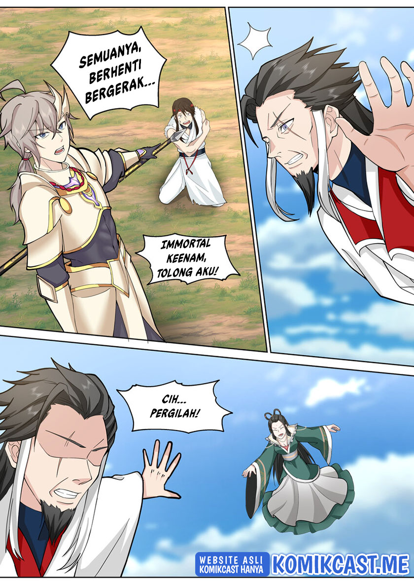 Martial God Asura Chapter 573 Gambar 3