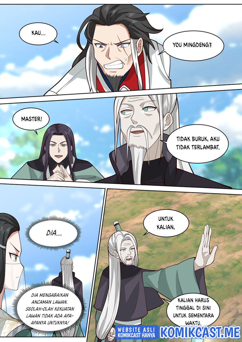Martial God Asura Chapter 573 Gambar 7