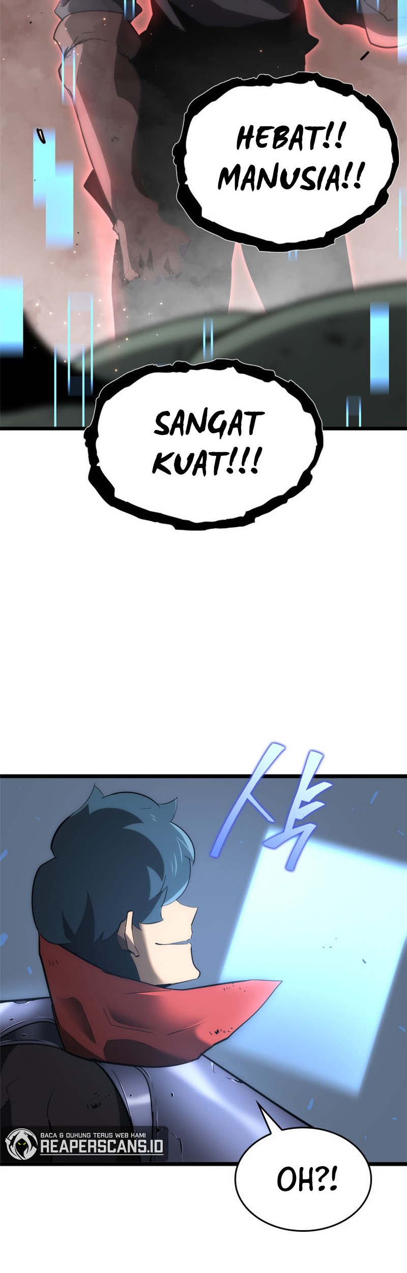 Return of the SSS-Class Ranker Chapter 9 Gambar 62