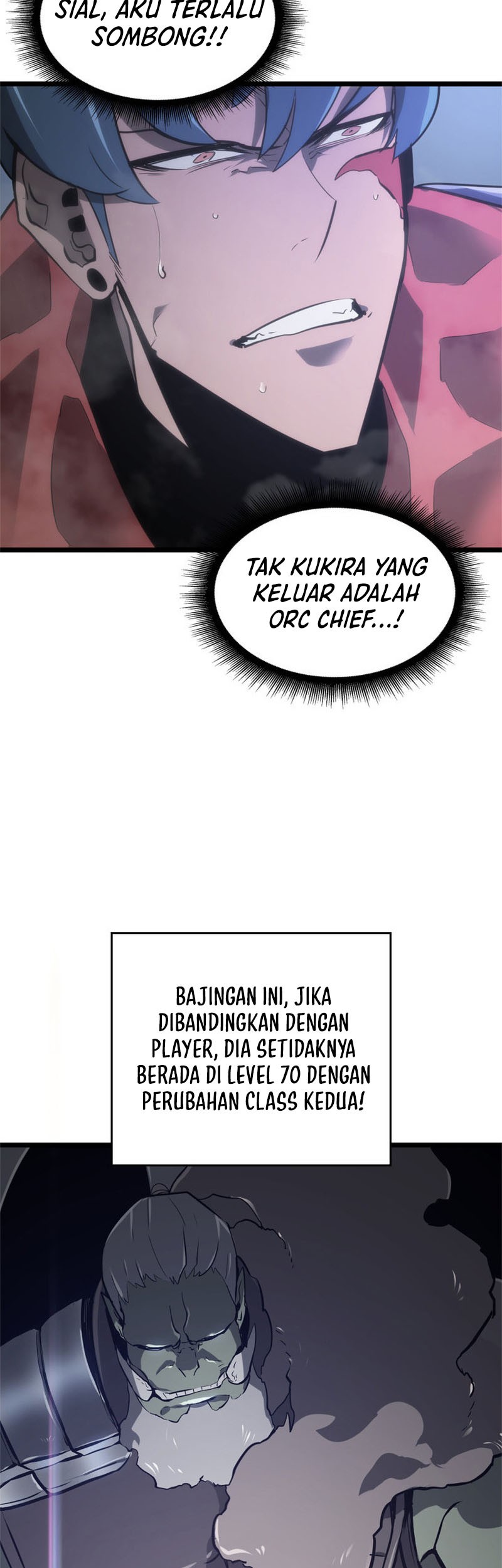 Return of the SSS-Class Ranker Chapter 9 Gambar 4
