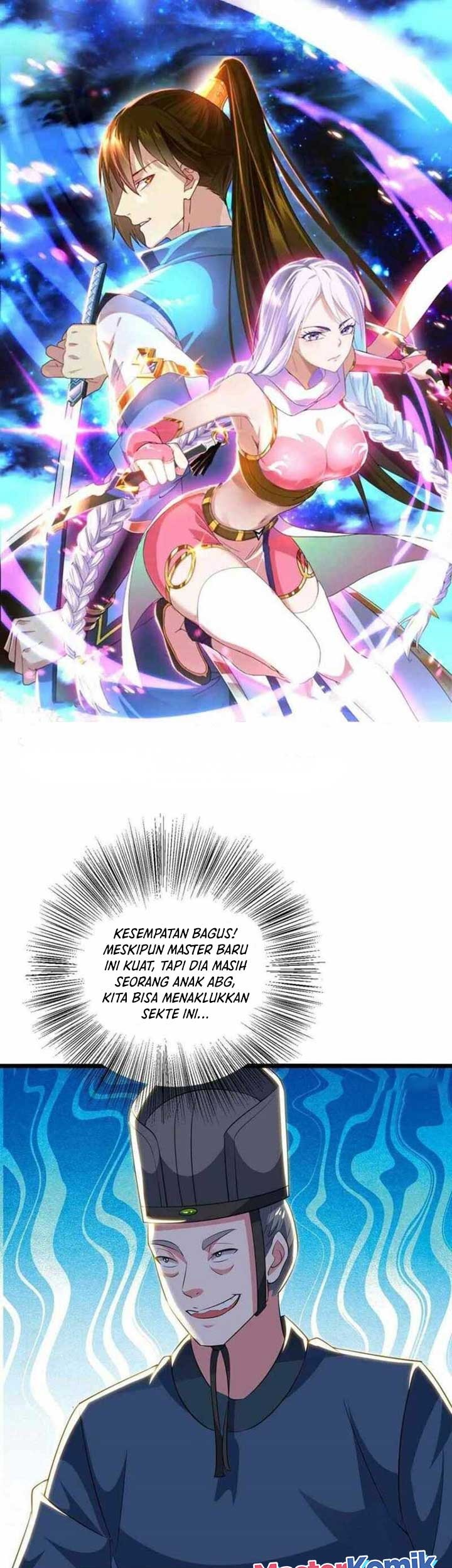 Baca  Dushi Xiaoyao Chapter 275 Gambar 2