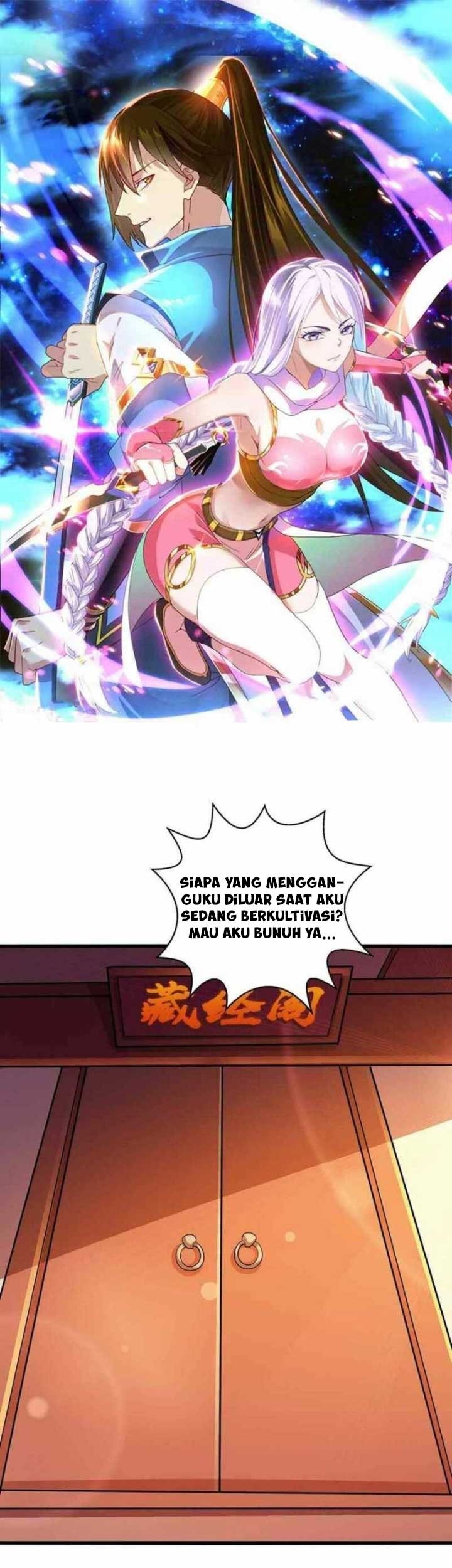 Baca  Dushi Xiaoyao Chapter 274 Gambar 2