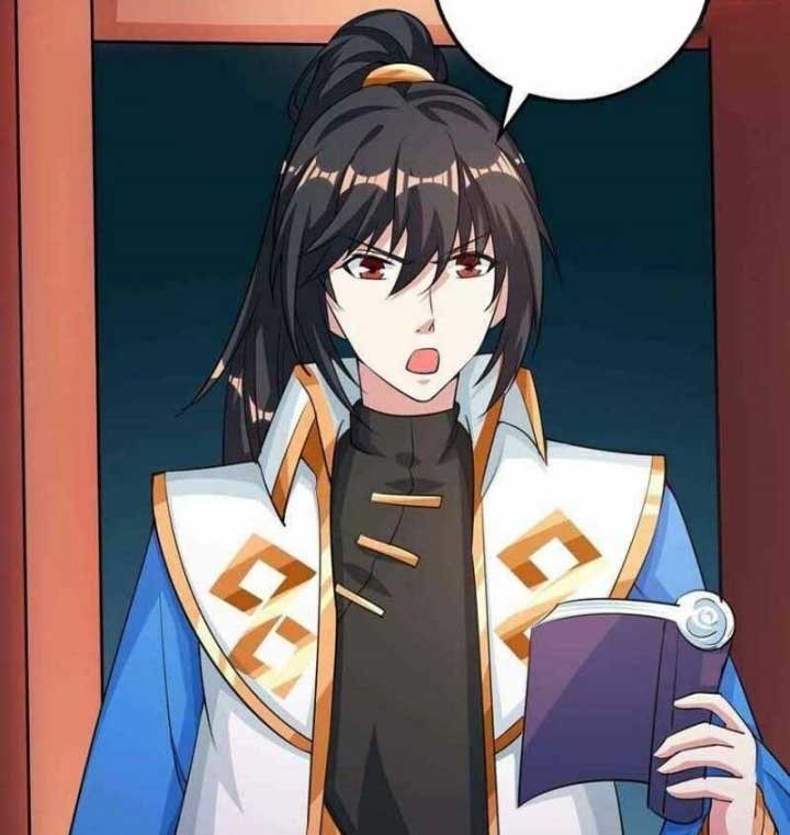 Dushi Xiaoyao Chapter 274 Gambar 4