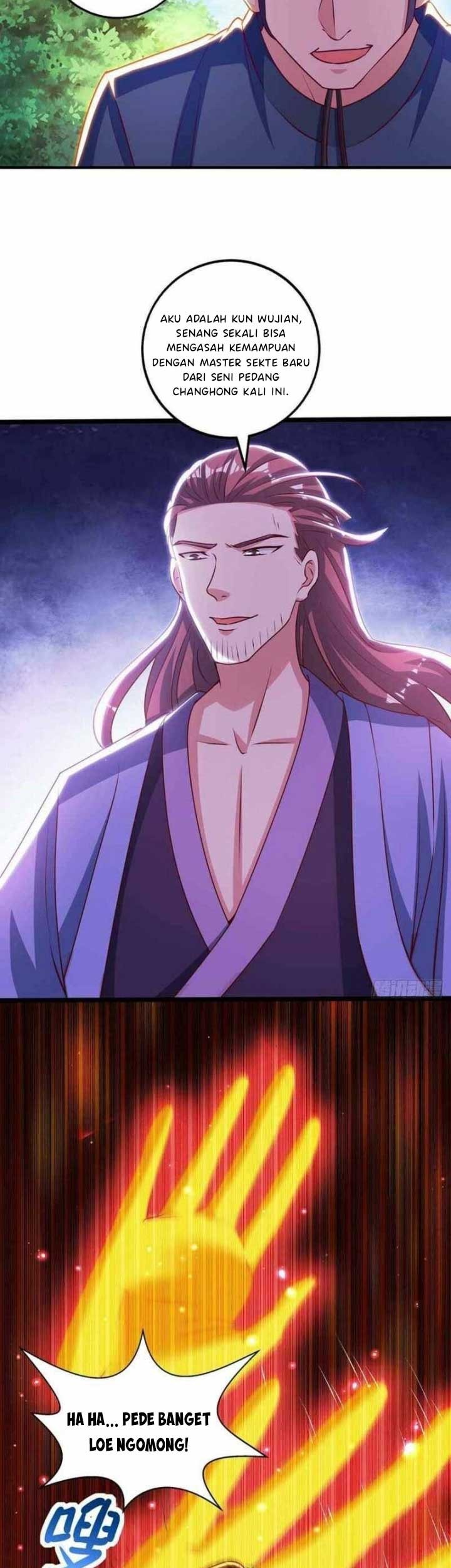 Dushi Xiaoyao Chapter 274 Gambar 14