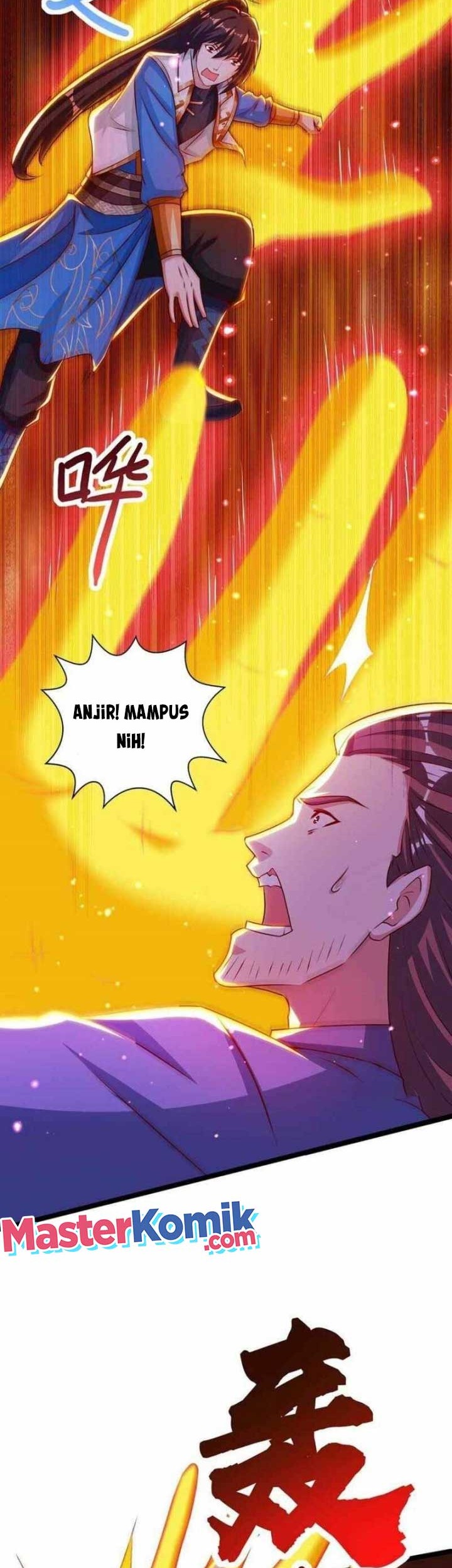 Dushi Xiaoyao Chapter 274 Gambar 15