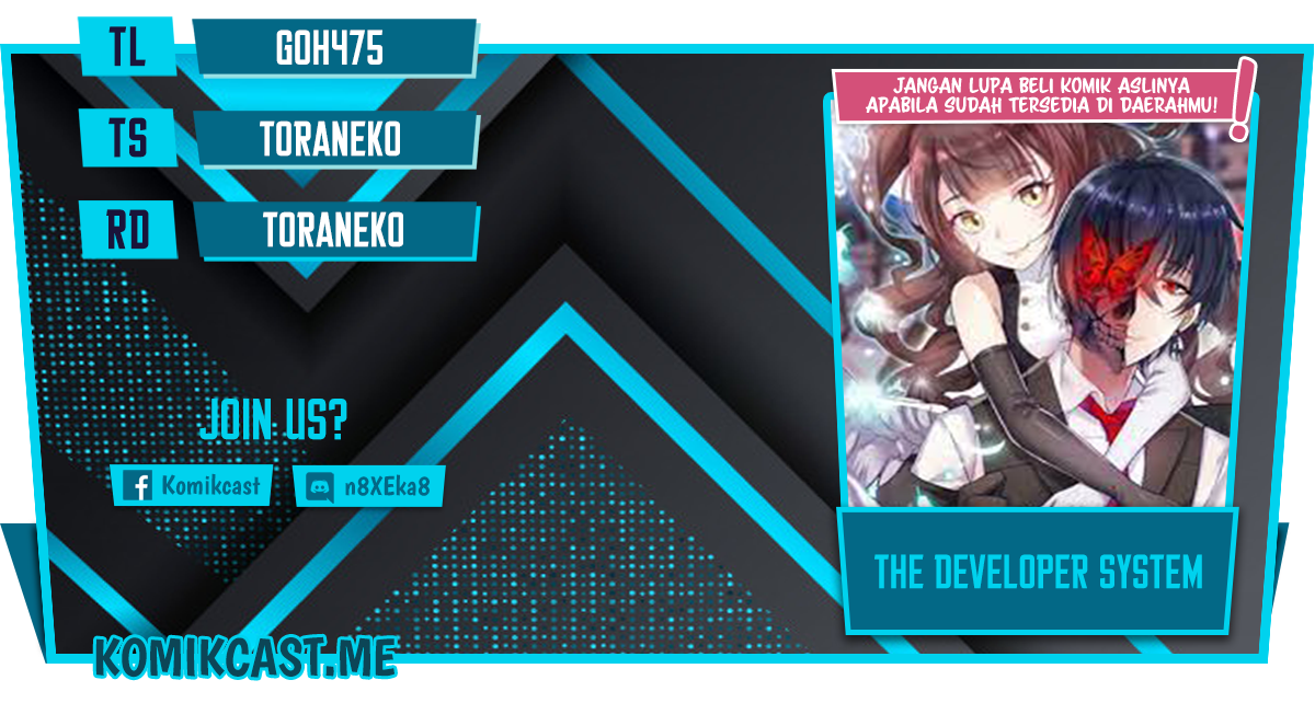 Baca Komik The Developer System Chapter 220 Gambar 1
