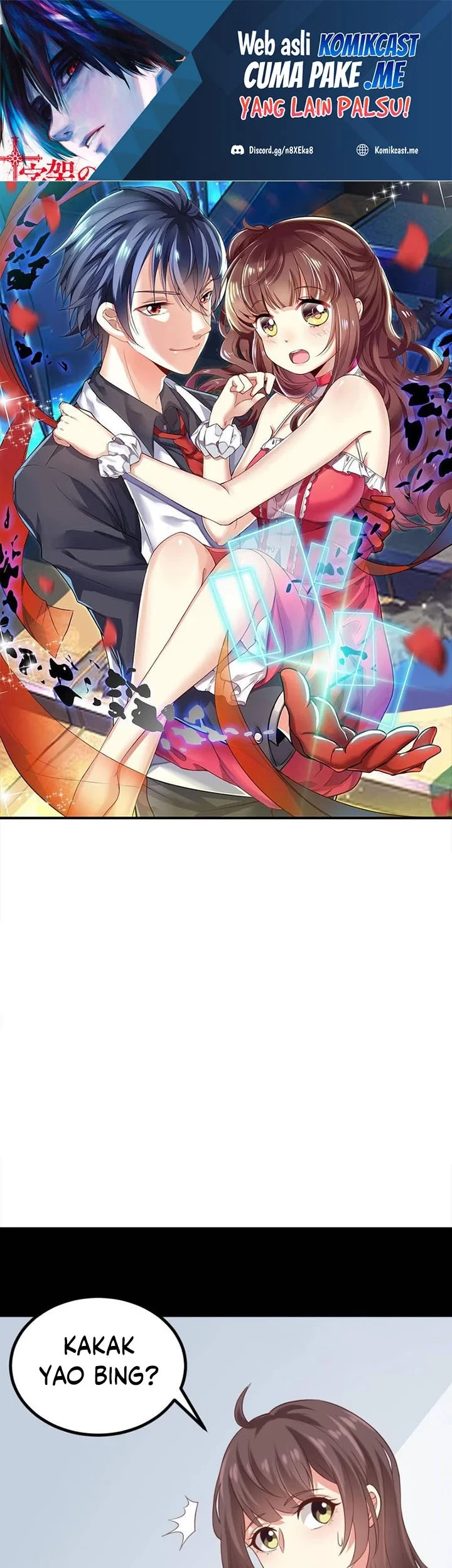 Baca The Developer System Chapter 220 Gambar 2