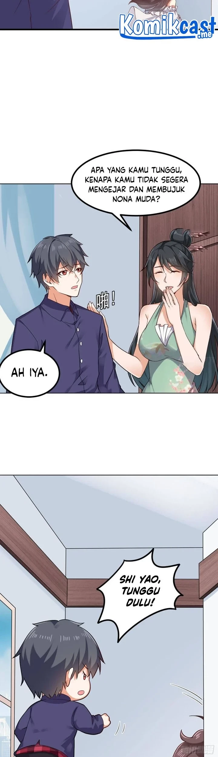 The Developer System Chapter 220 Gambar 6
