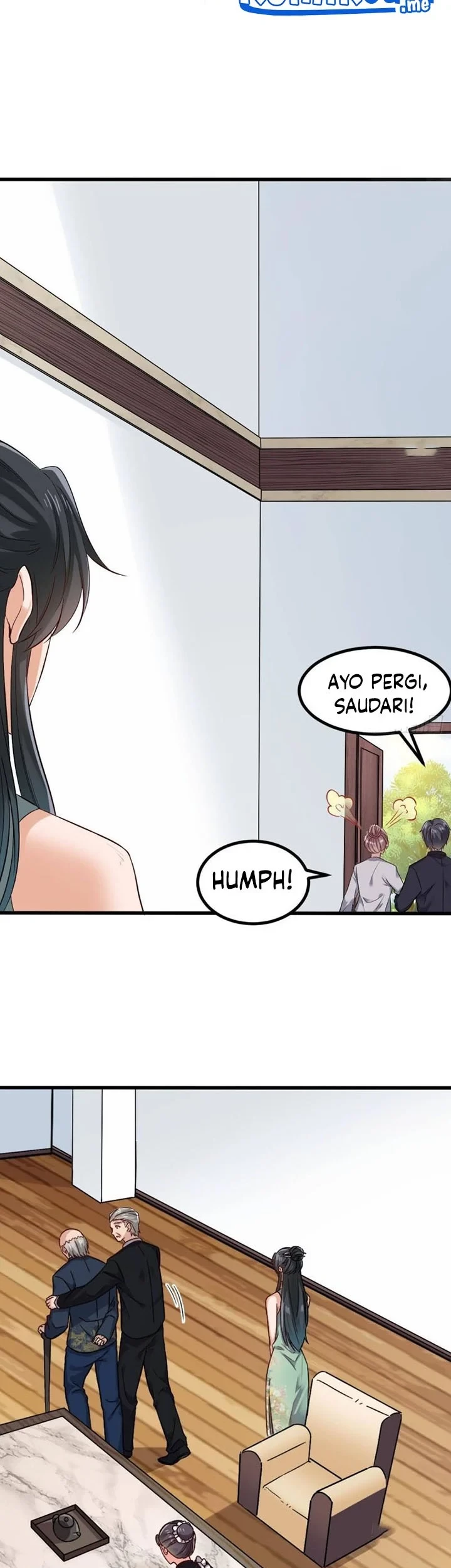 The Developer System Chapter 220 Gambar 14