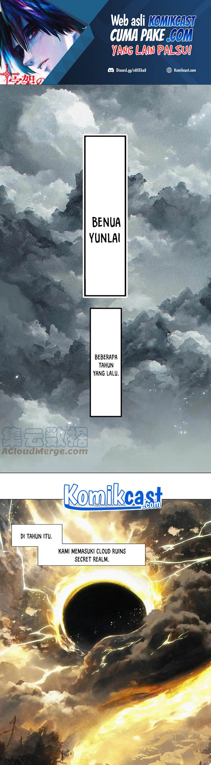 Baca  My Harem Grew So Large, I Was Forced to Ascend Chapter 56 Gambar 2