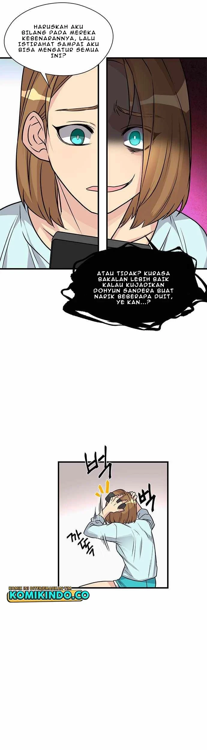 Gaming Stream of the Genius Chapter 09 Gambar 25