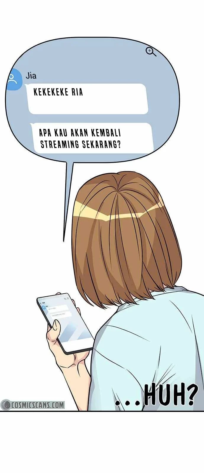 Gaming Stream of the Genius Chapter 09 Gambar 26
