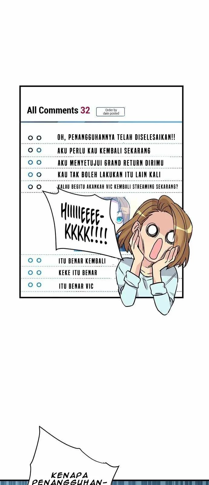 Gaming Stream of the Genius Chapter 09 Gambar 28