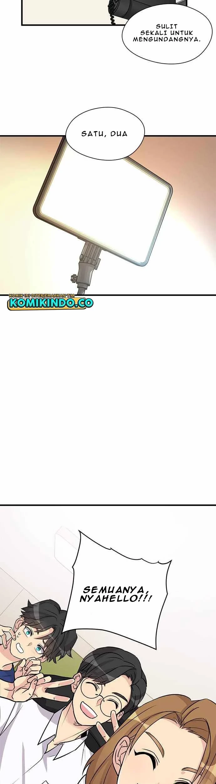 Gaming Stream of the Genius Chapter 09 Gambar 33