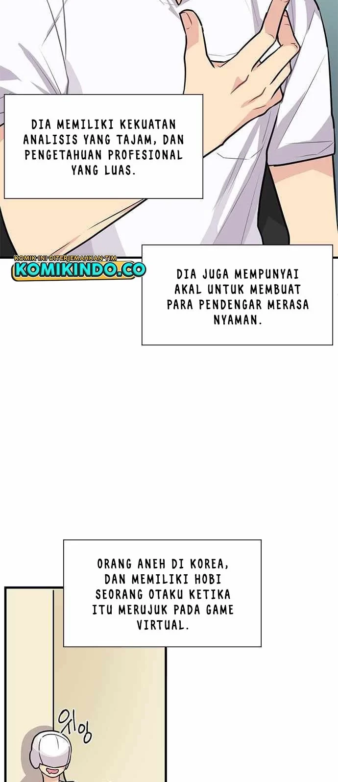 Gaming Stream of the Genius Chapter 09 Gambar 38