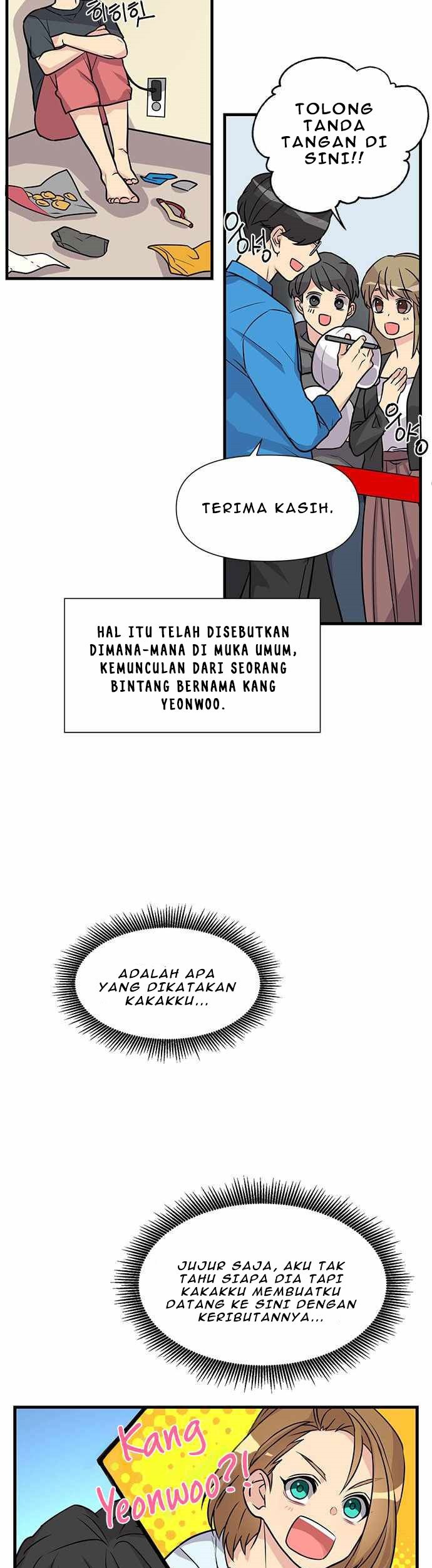 Gaming Stream of the Genius Chapter 09 Gambar 39