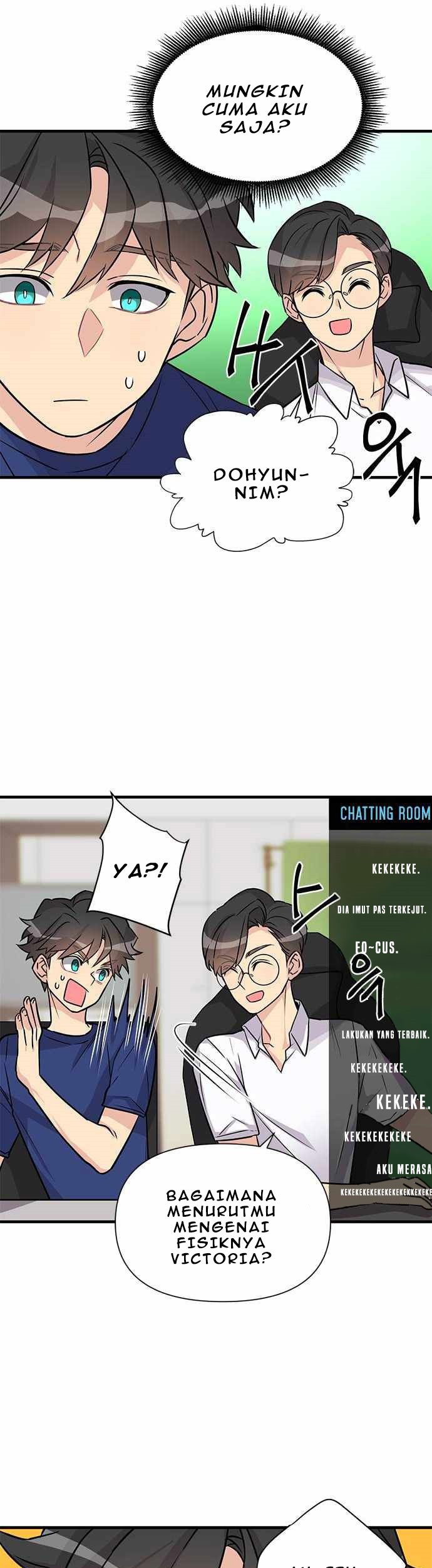 Gaming Stream of the Genius Chapter 09 Gambar 43
