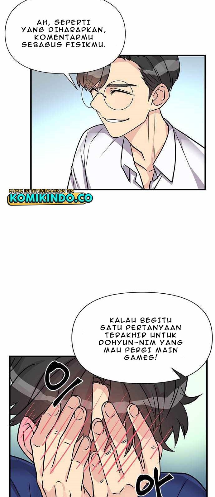Gaming Stream of the Genius Chapter 09 Gambar 46